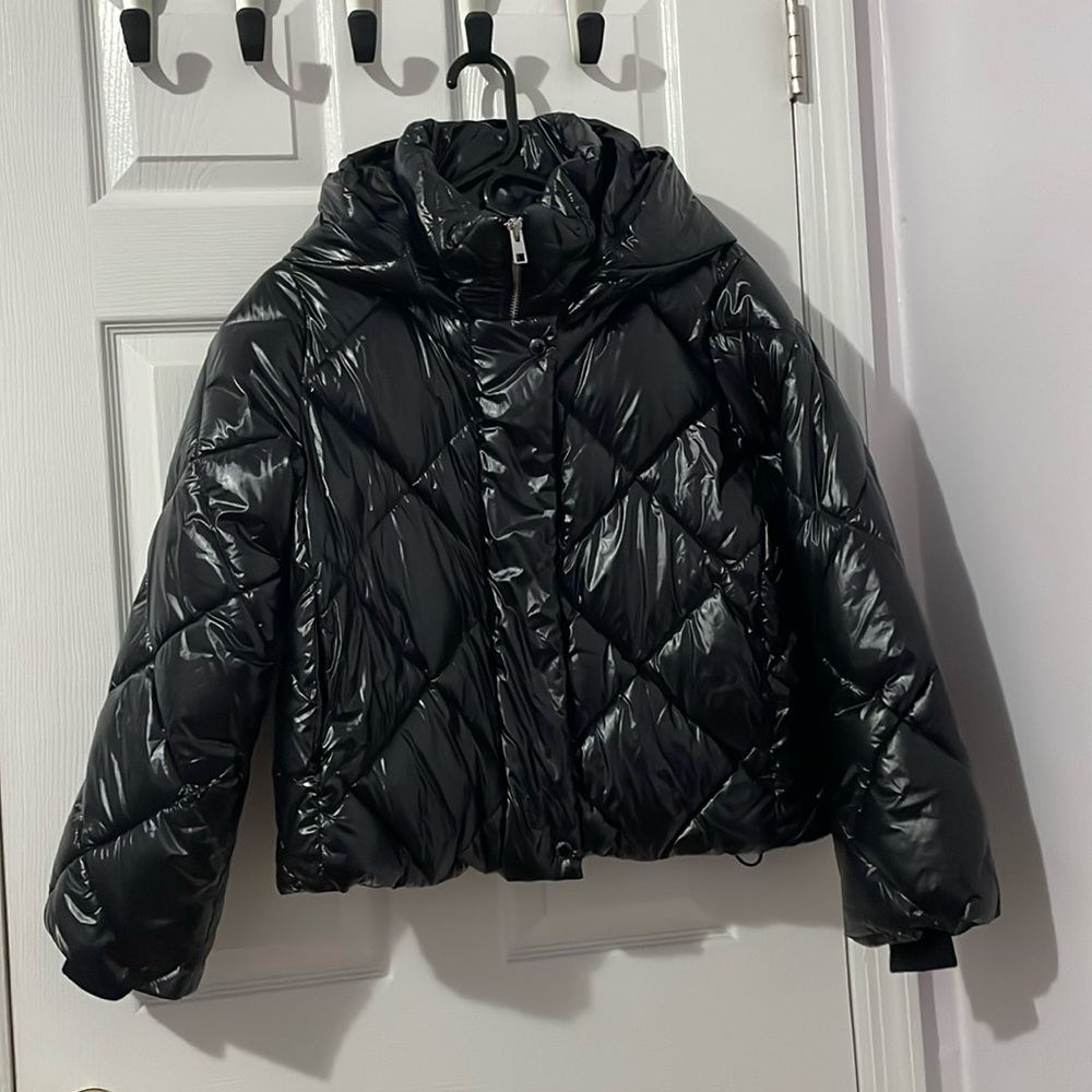 Banana Republic coat